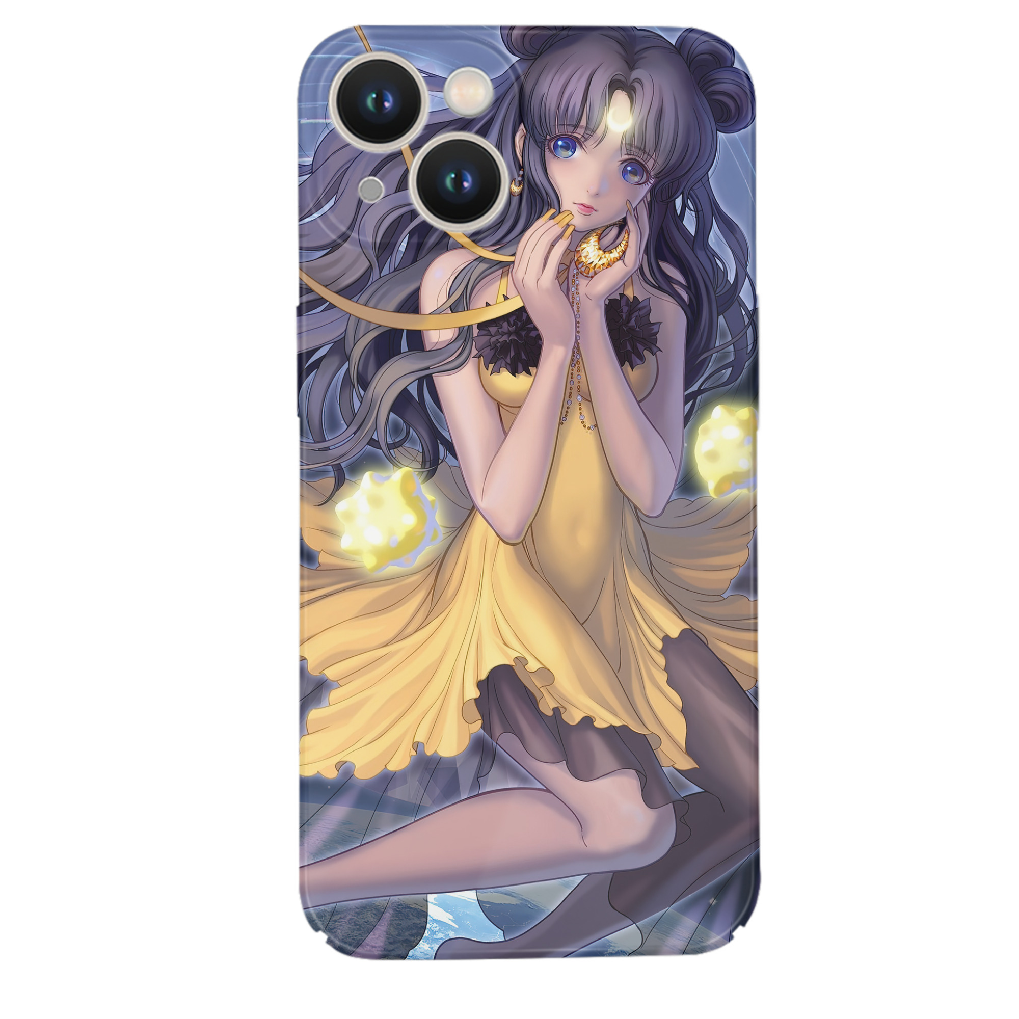 （画像用） 美少女戦士セーラームーン Sailor Moon 【iPhone 14シリーズ対応】ハードケース